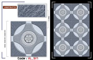 Sân Vườn Procelain  VL 517